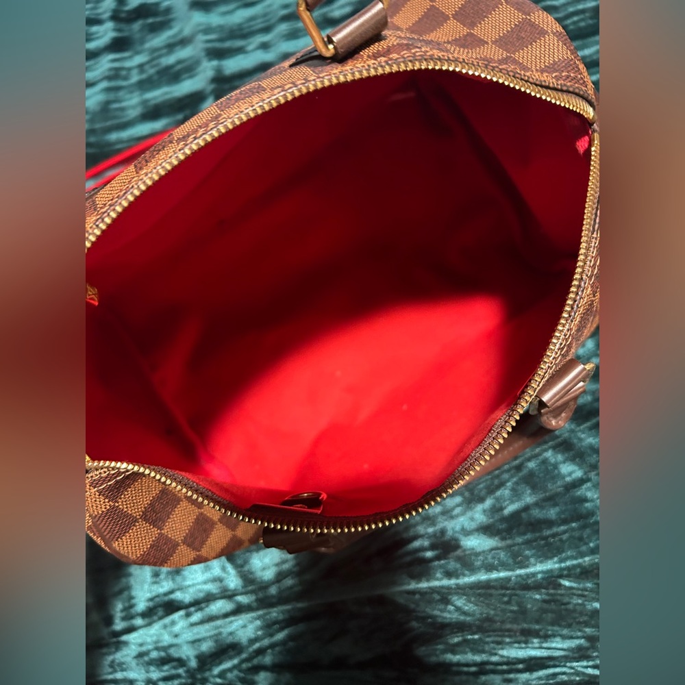 Gently used LV authentic bag